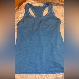 Lululemon swiftly tank top